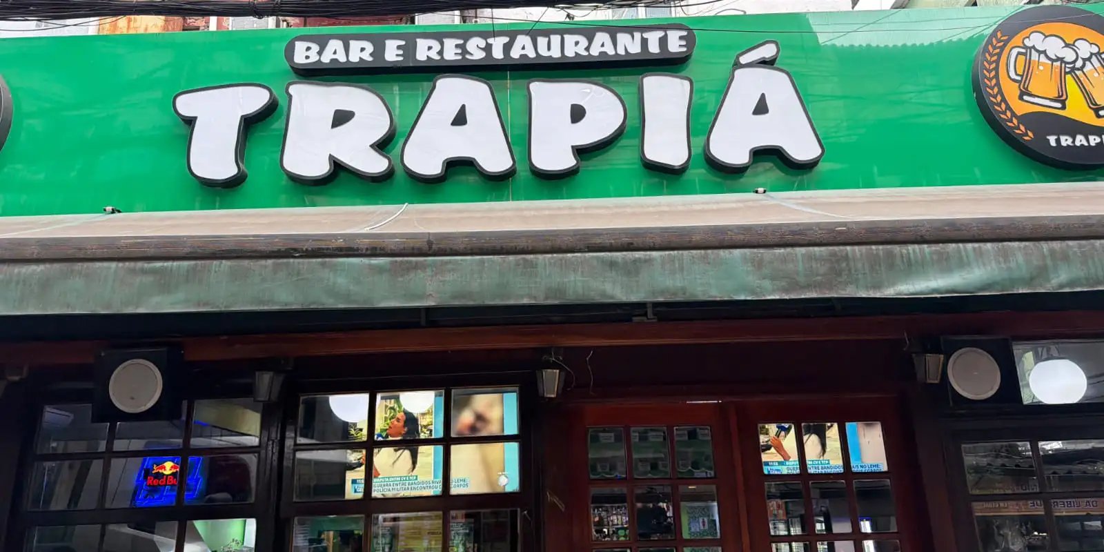 Restaurante Trapiá, na Rocinha, é patrimônio cultural imaterial do Rio