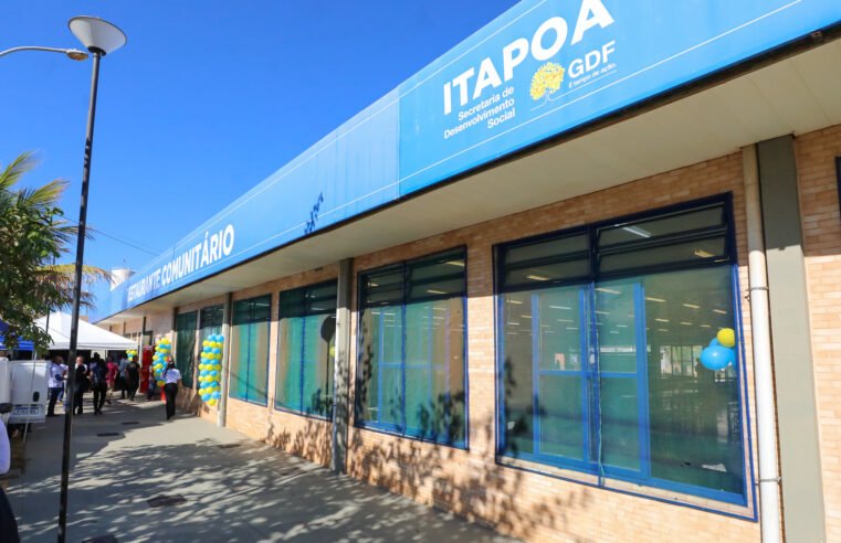 Restaurante comunitário do Itapoã fecha para manutenção a partir de quinta