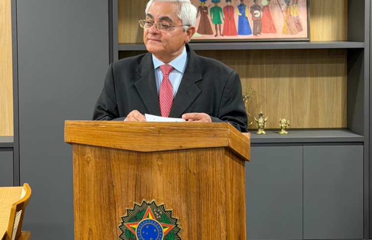 Roberval Belinati assume supervisão do GMF/DF no TJDFT