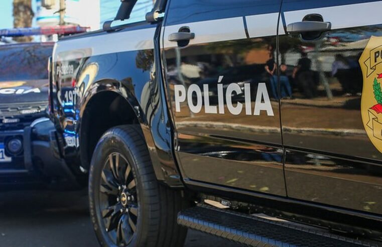 Roubos em São Paulo caem 18% no primeiro quadrimestre do ano