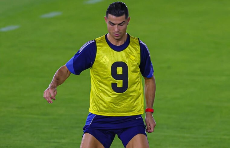 Rumo à 6ª Copa do Mundo, Cristiano Ronaldo lidera lista de convocados de Portugal