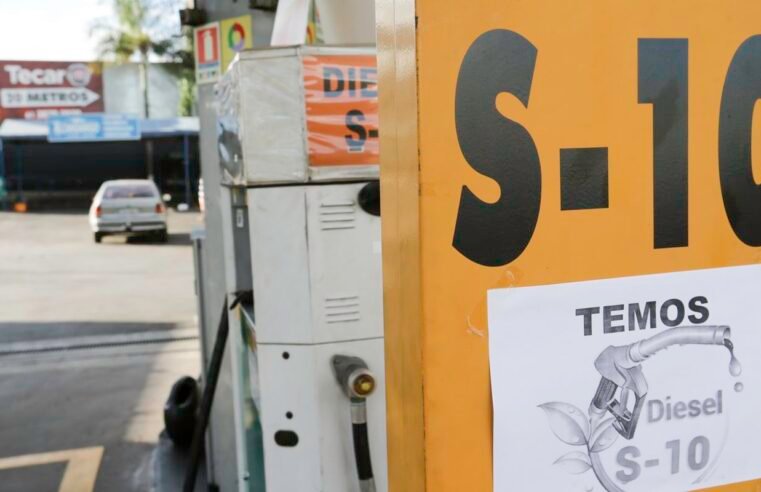 Rússia lidera venda de diesel ao Brasil durante guerra no Irã