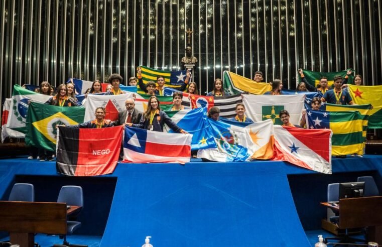 SEEDF forma comissão para julgar redações do Jovem Senador 2026 no DF