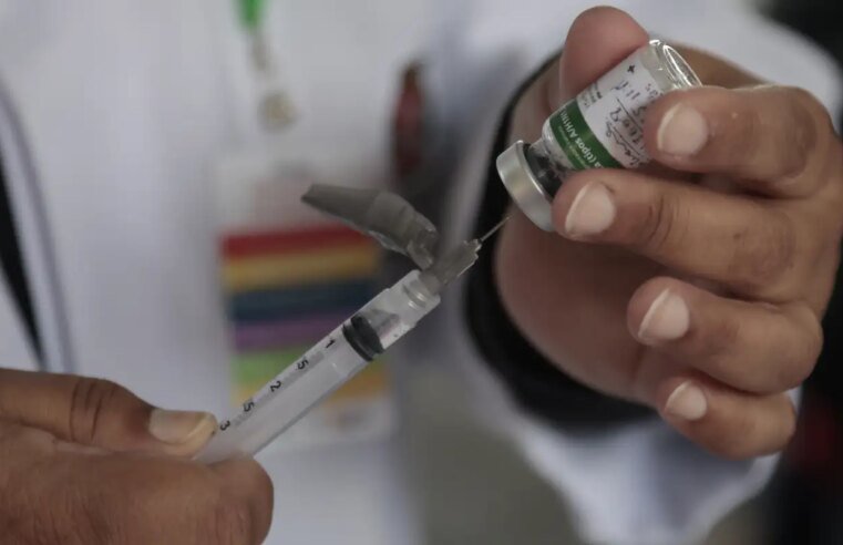 SP inicia na segunda (18) campanha de vacinação contra influenza