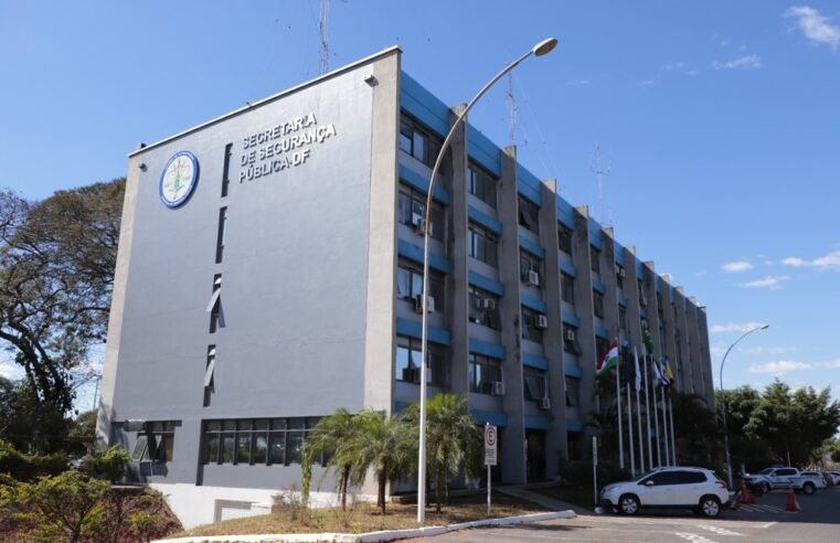 SSP-DF lança campanha para prevenir desaparecimento de crianças