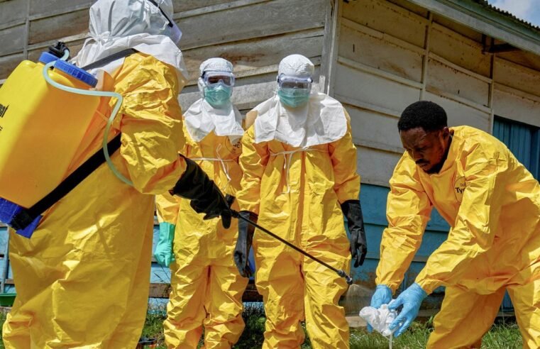 Secretaria da Saúde de SP reforça vigilância sobre ebola no estado