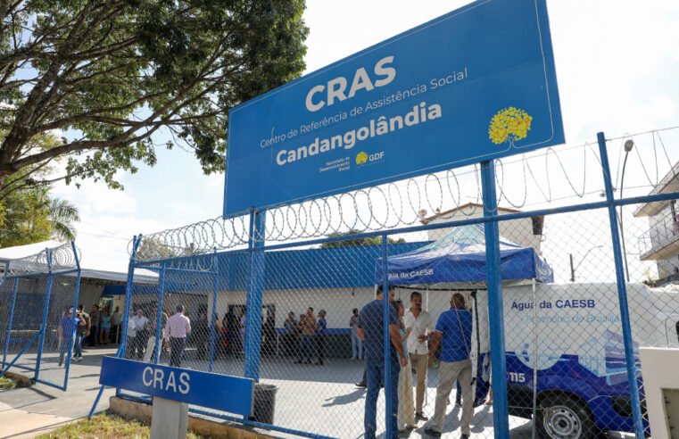 Sedes expande Wi-Fi gratuito em todas as unidades de assistência social no DF