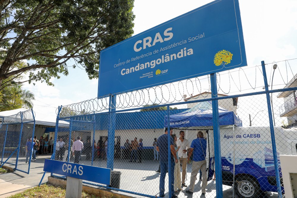 Sedes expande Wi-Fi gratuito em todas as unidades de assistência social no DF
