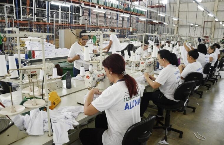 Sedet-DF convoca segunda chamada para matrículas na Fábrica Social