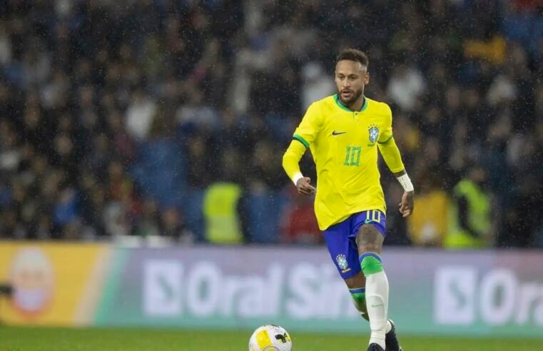 Seleção inicia preparação para Copa com Neymar na Granja e ajustes de Ancelotti