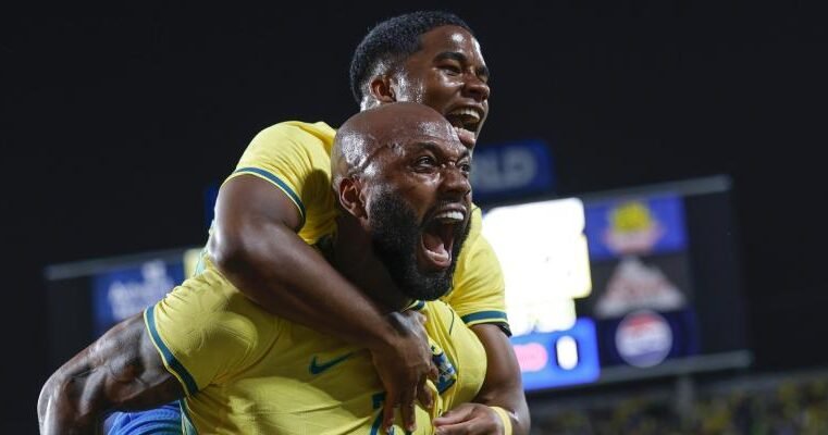 Seleção tem três jogadores que não viram o Brasil conquistar uma Copa
