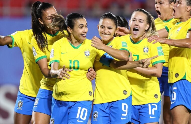 Senado aprova lei com regras para Copa do Mundo Feminina de 2027