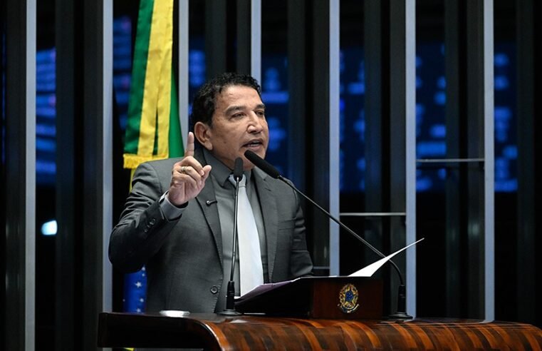 Senador Magno Malta nega agressão a enfermeira em hospital