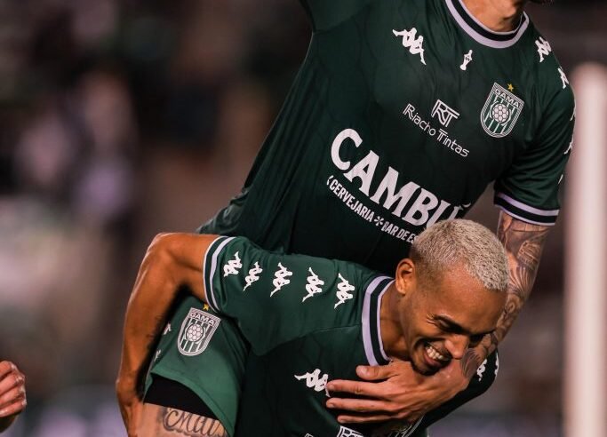 Série D: Gama goleia Primavera-MT e assegura liderança antecipada do Grupo A3