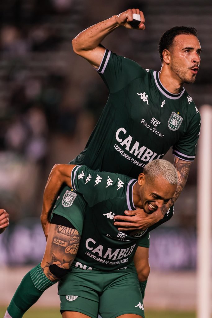 Série D: Gama goleia Primavera-MT e assegura liderança antecipada do Grupo A3
