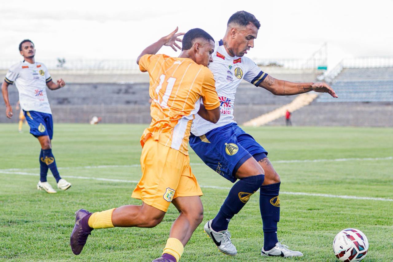Série D: com gol no fim, Brasiliense empata em casa e fica na quarta posição