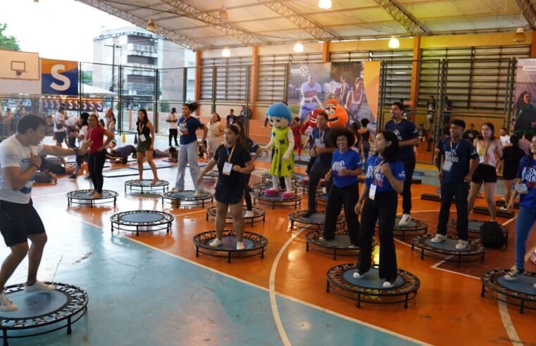 Sesc tem programação gratuita em todo o país neste fim de semana