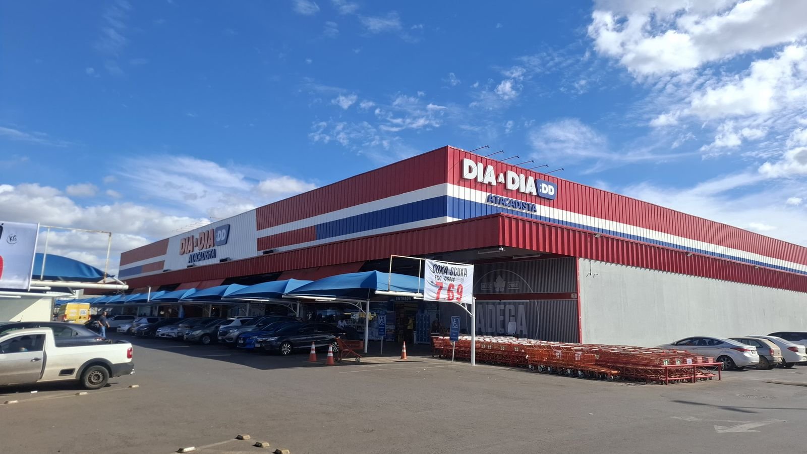 Setor atacadista do DF enfrenta escassez de mão de obra