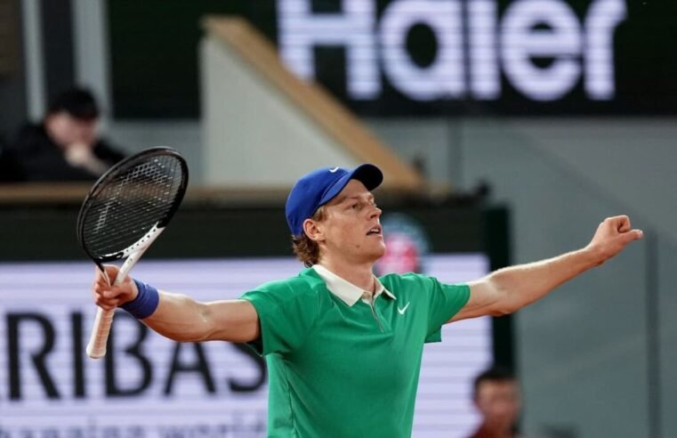 Sinner atropela Zverev e conquista seu primeiro Masters 1000 de Madri