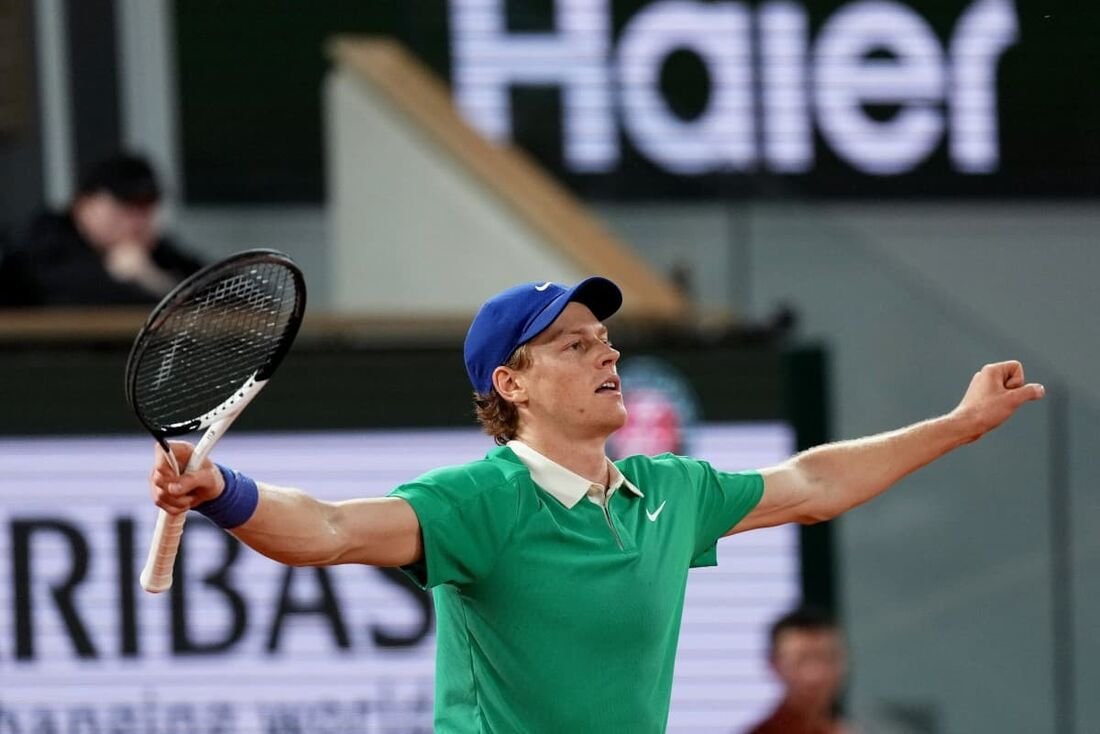 Sinner atropela Zverev e conquista seu primeiro Masters 1000 de Madri