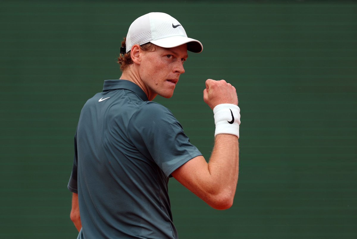 Sinner vence Fils e vai à final do Masters 1000 de Madri