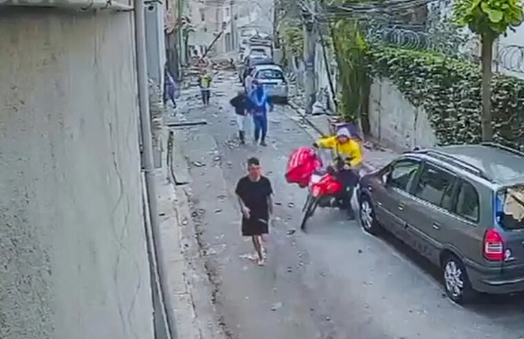 Sobe para 27 o número de casas interditadas após explosão no Jaguaré