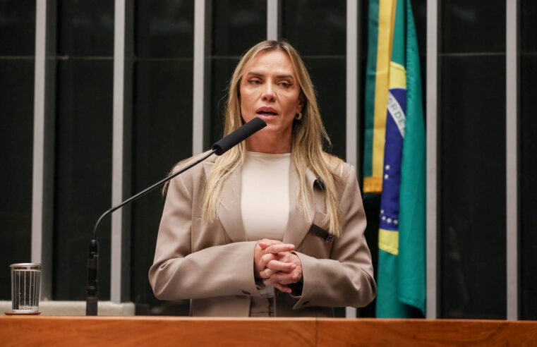 Sucessão não é submissão’, dispara Celina Leão após críticas de Ibaneis