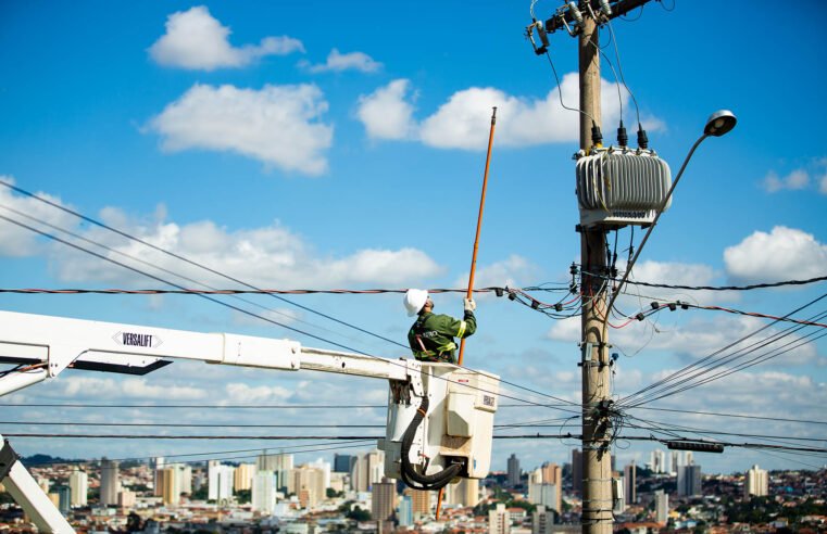 Suspensão de energia afeta Gama nesta segunda para modernização da rede