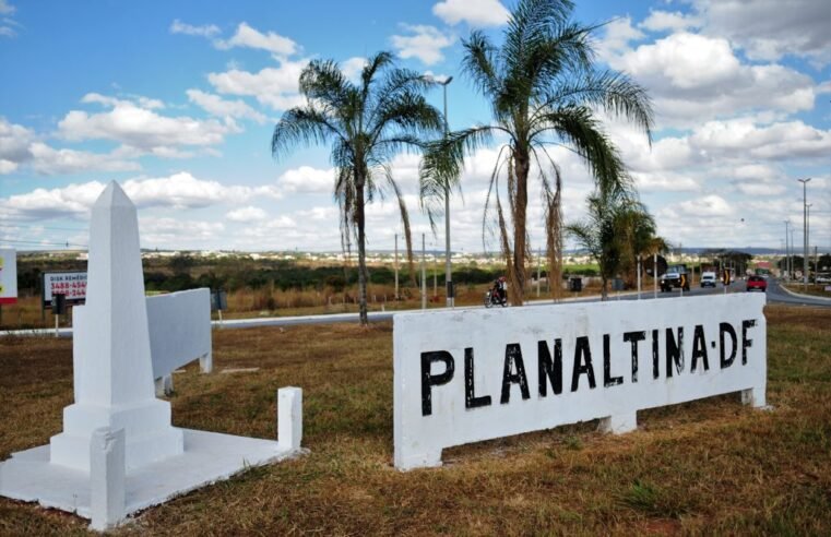 Suspensão de energia em áreas de Planaltina nesta terça para manutenção