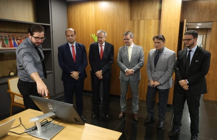 TJDFT negocia parceria com Terracap e CEB por energia solar