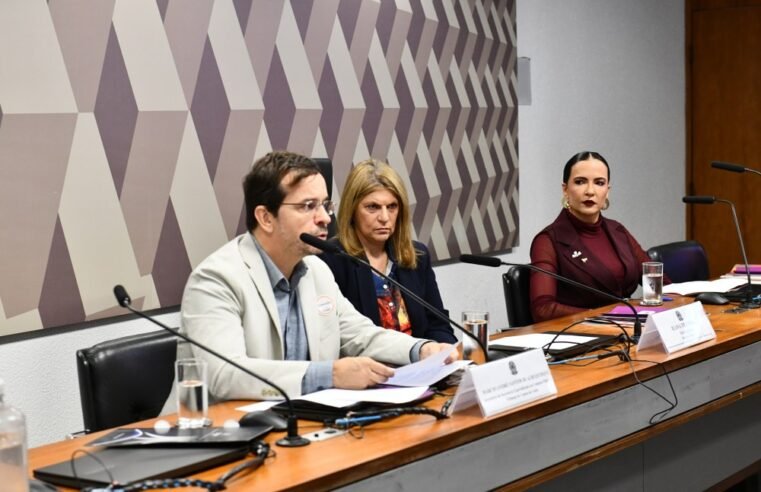 TJDFT participa de lançamento do plano da Rede Equidade no Senado