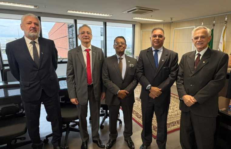 TJDFT participa de posse de novos membros suplentes no TRE-DF