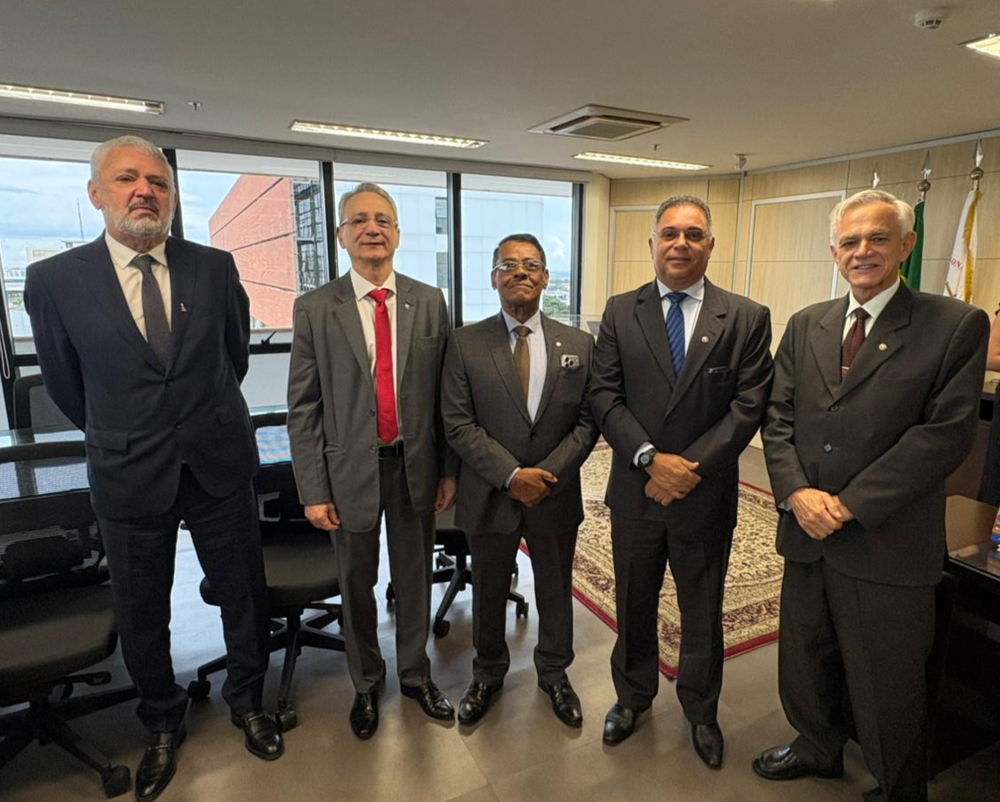 TJDFT participa de posse de novos membros suplentes no TRE-DF