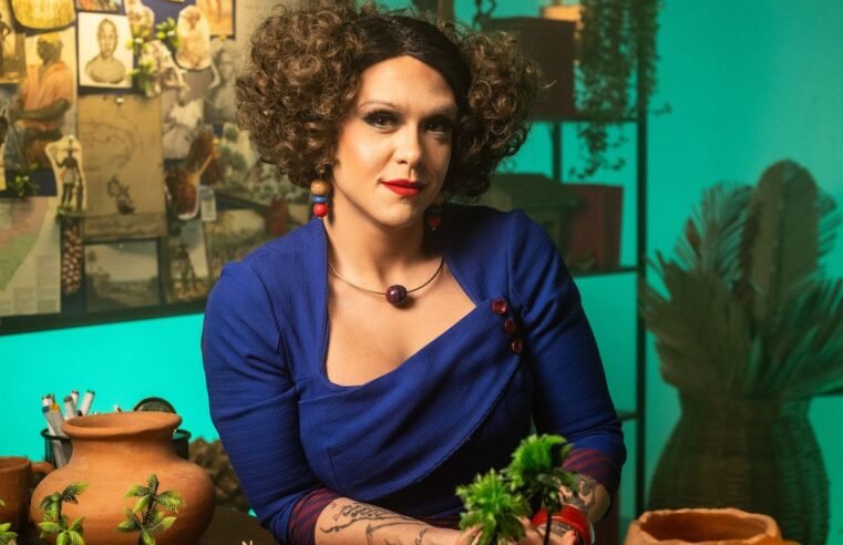 TV Brasil exibe série sobre ícones da história do país, nesta terça
