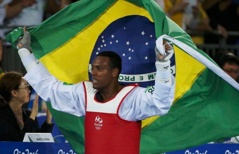 Taekwondo: Maicon Andrade é suspenso por violar regras antidoping