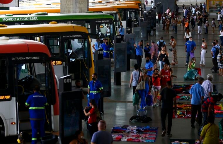 Tarifa zero no transporte poderia ser novo Bolsa Família, diz estudo