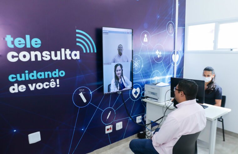 Teleconsulta em UPAs do DF atinge 23 mil atendimentos em um ano