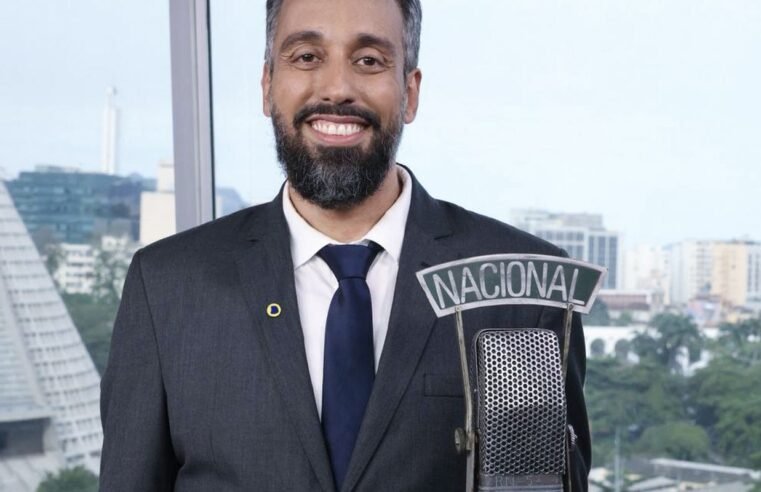 Thiago Regotto é o novo diretor-geral da EBC
