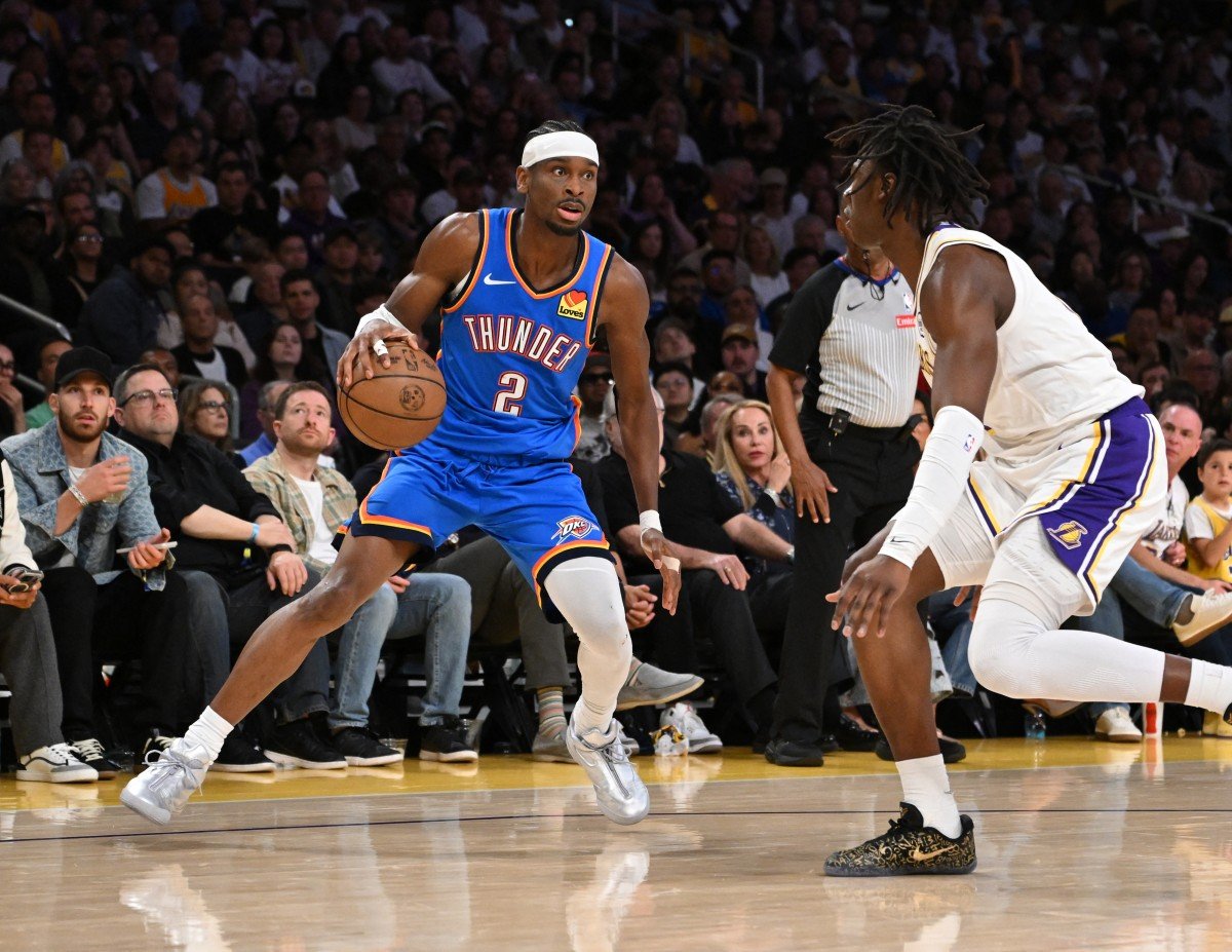 Thunder derrota o Lakers e fica próximo da final de conferência; Cleveland encosta na série