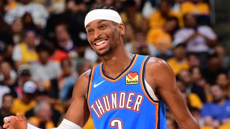 Thunder elimina Los Angeles Lakers com varrida e avança à final do oeste