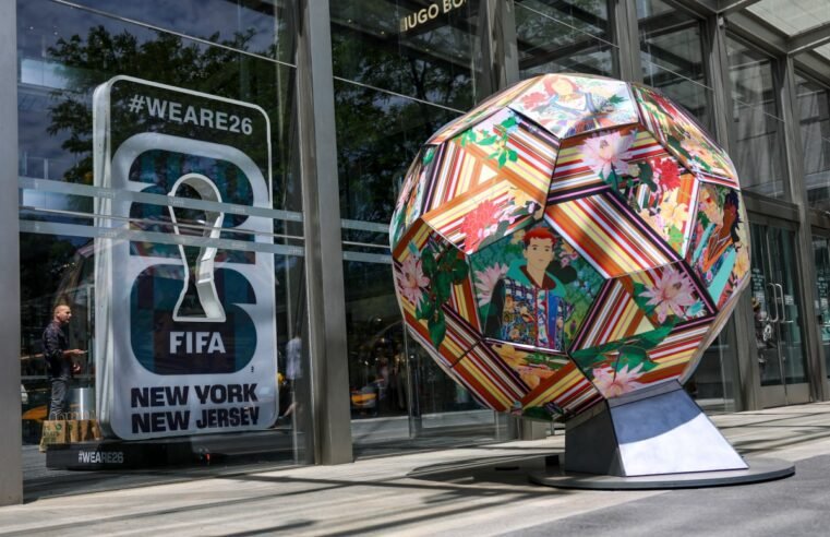 Torcedores são orientados a se vacinar contra sarampo antes da Copa