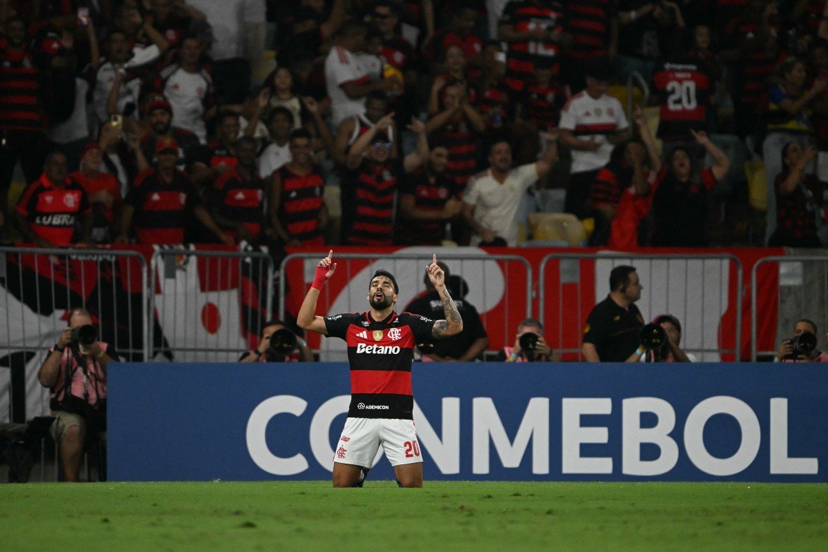 Tribunal da Conmebol dá vitória ao Flamengo contra Medellín na Libertadores