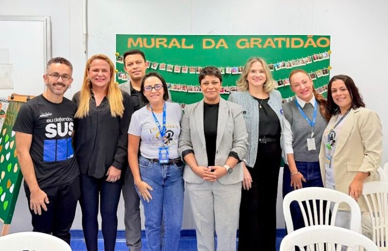UPA Ceilândia I supera 44 mil atendimentos em cinco meses