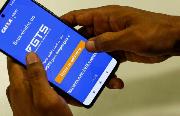 Uso do FGTS para pagar dívidas no Desenrola começa no dia 25