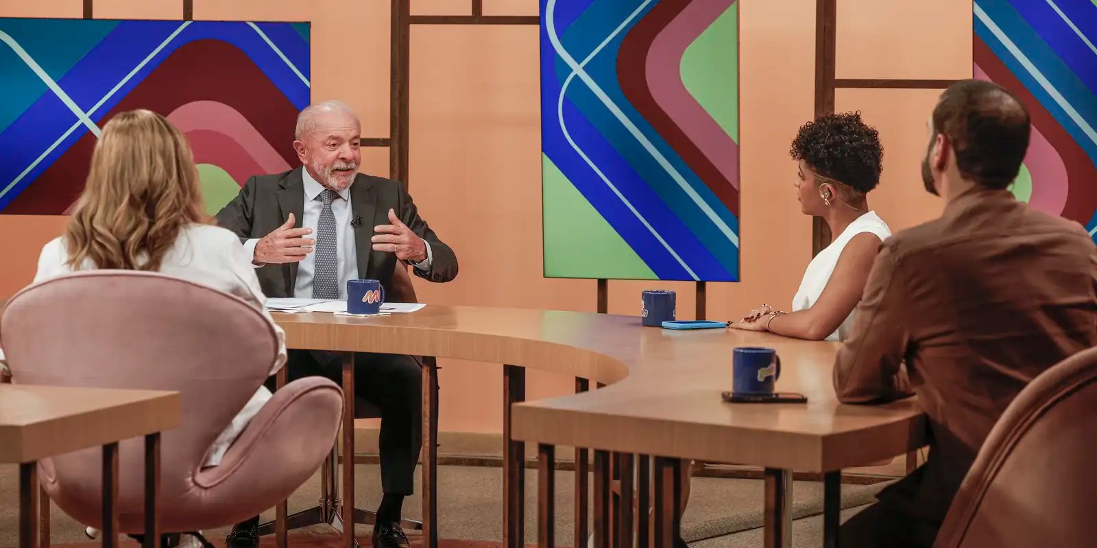 “Vamos ver quem é quem”, diz Lula sobre redução da jornada de trabalho