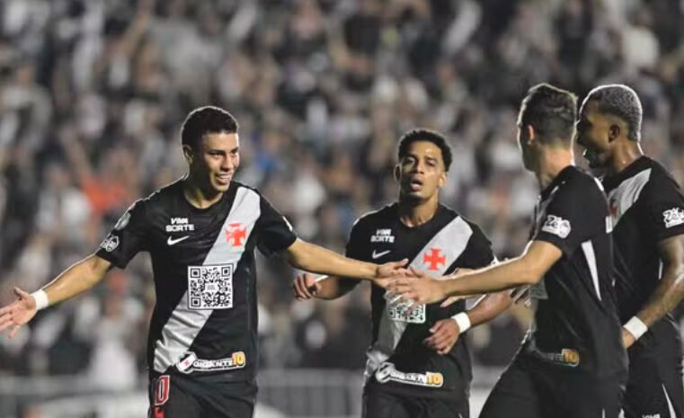 Vasco empata com Paysandu e confirma vaga nas oitavas da Copa do Brasil