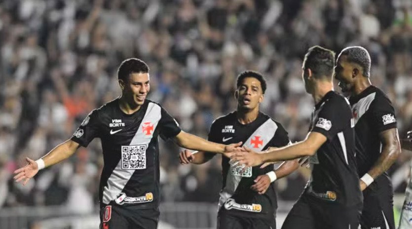 Vasco empata com Paysandu e confirma vaga nas oitavas da Copa do Brasil