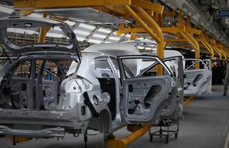 Venda de carros novos no país em 2026 atinge maior patamar desde 2013