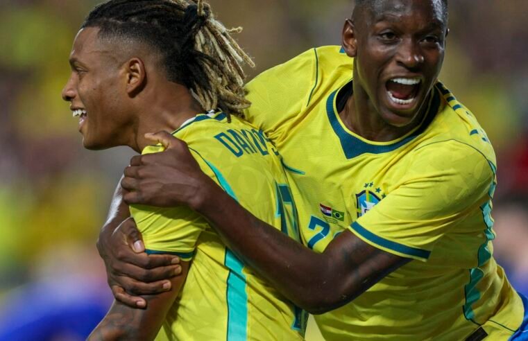 Venda geral de ingressos de jogo de despedida da seleção começa quinta