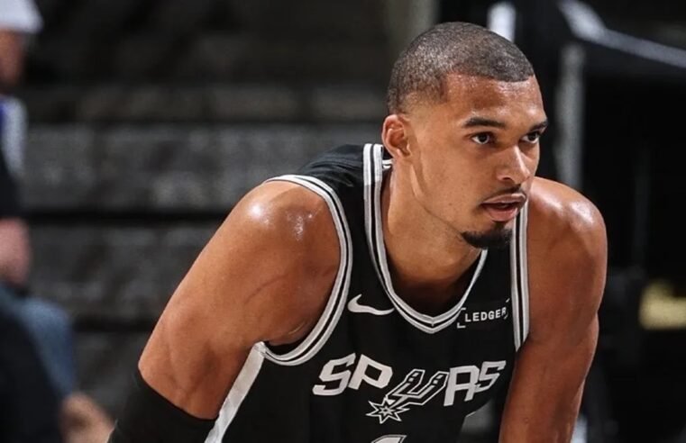 Wembanyama comanda vitória dos Spurs sobre Thunder e leva decisão do Oeste ao jogo 7
